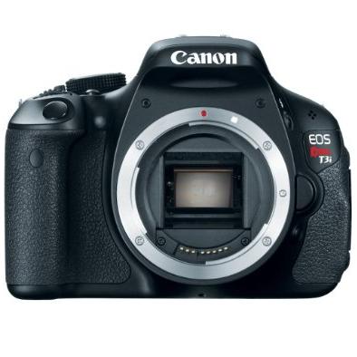 Canon EOS Rebel T3i Digital SLR Camera